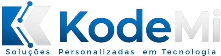 KodeMi, soluções personalizadas em tecnologia